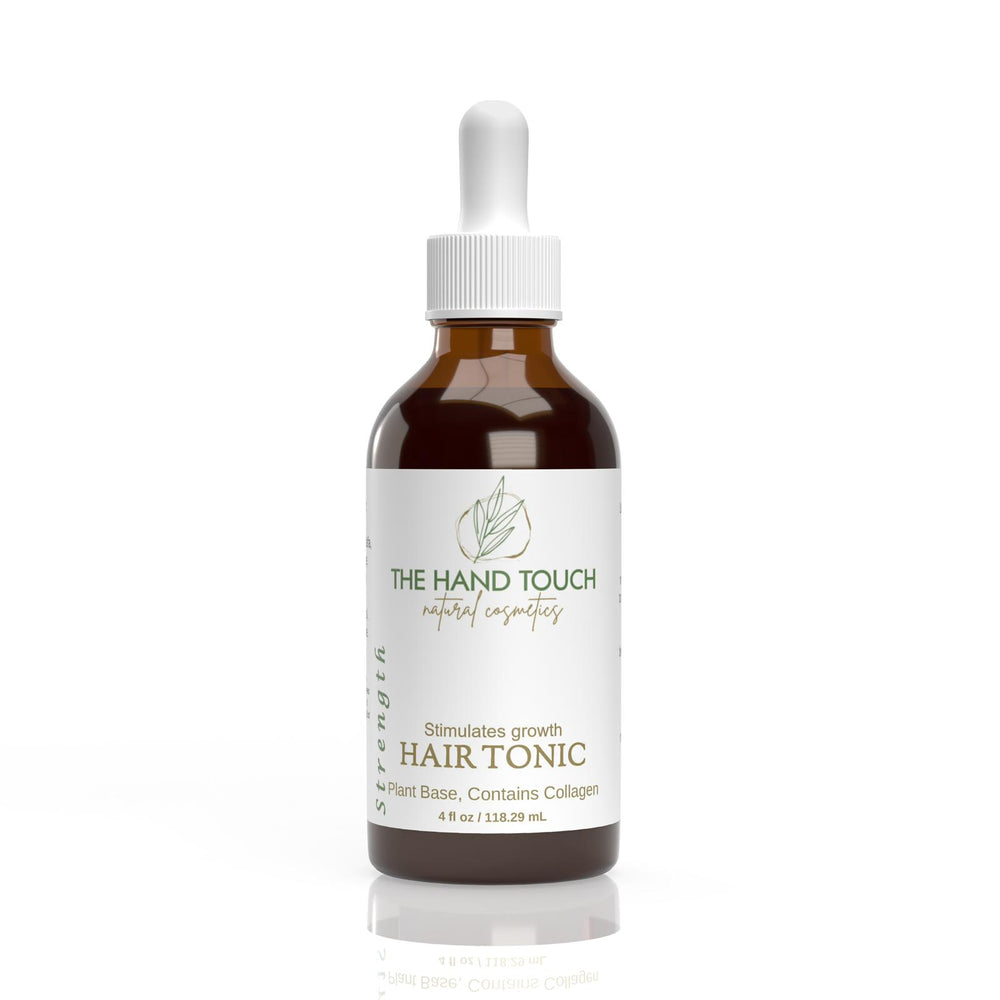 Hair tonic strength