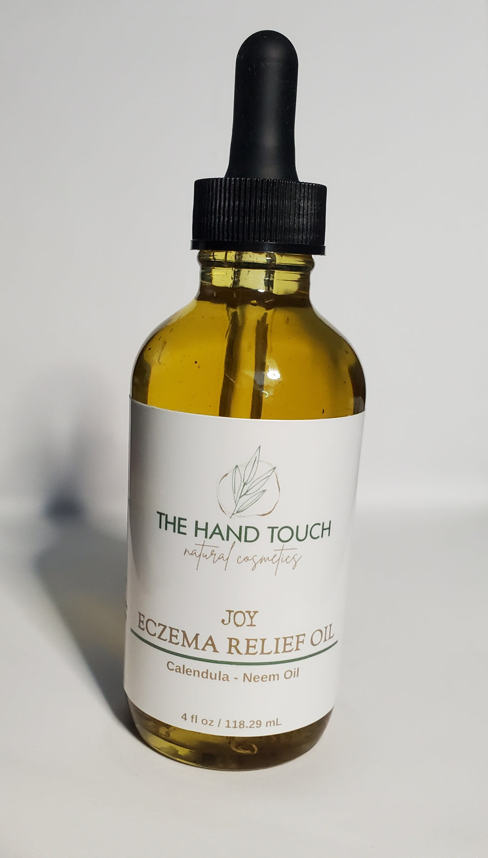 Eczema Relief Oil