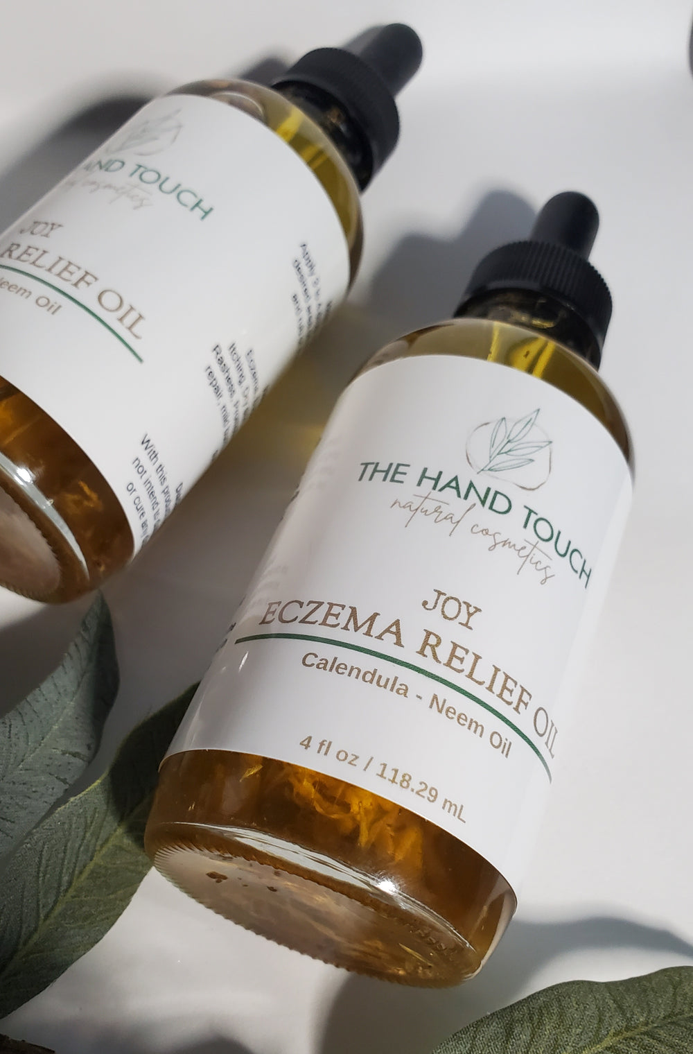 Eczema Relief Oil