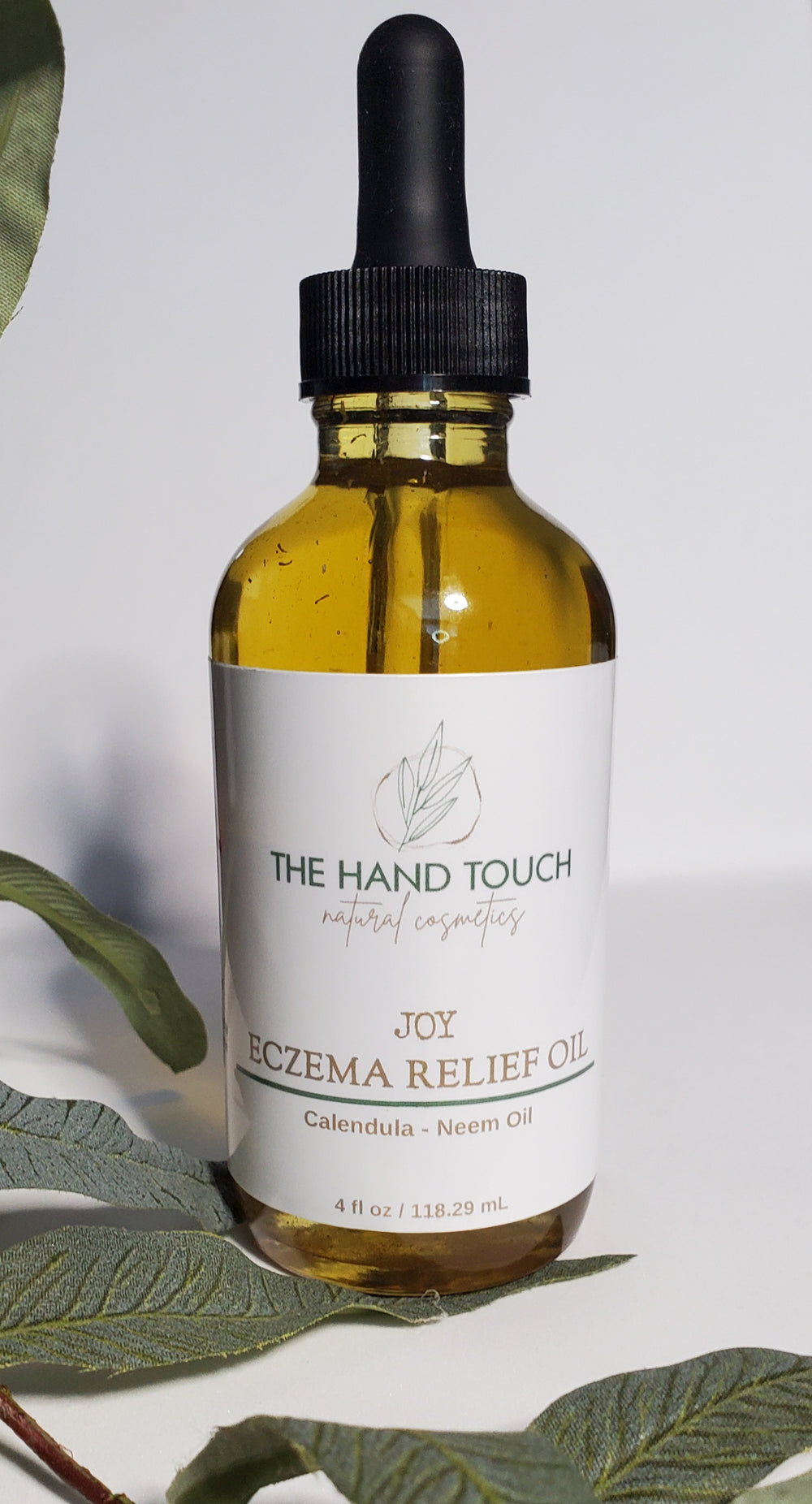 Eczema Relief Oil