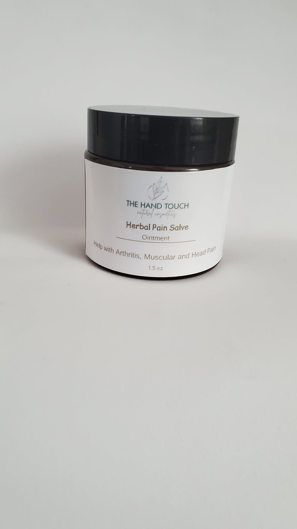 Herbal Pain Salve