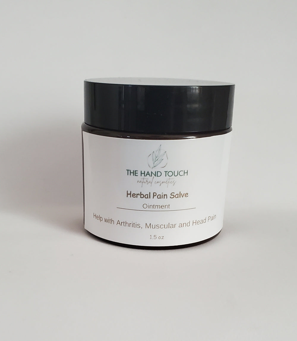 Herbal Pain Salve