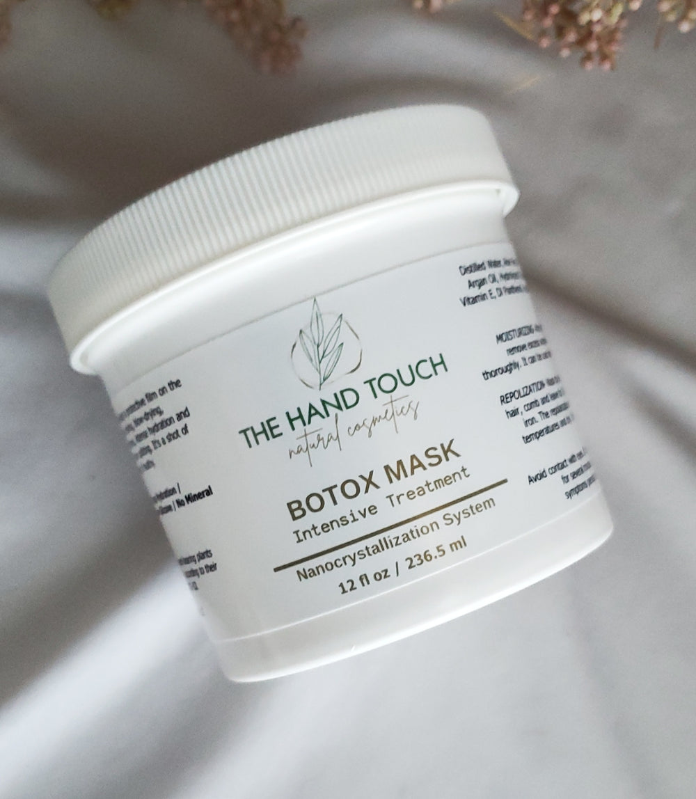 Botox Mask Nano Crystalliztion Sistem