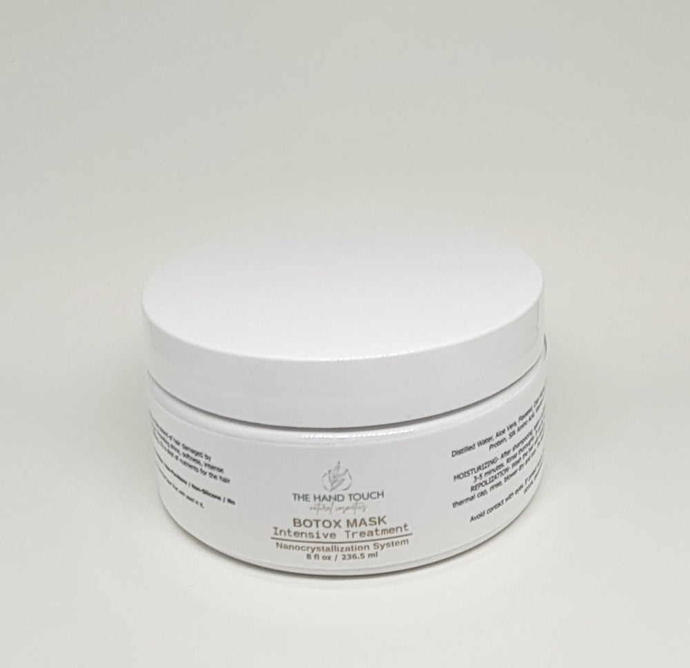 Botox Mask Nano-Crystallization Sistem