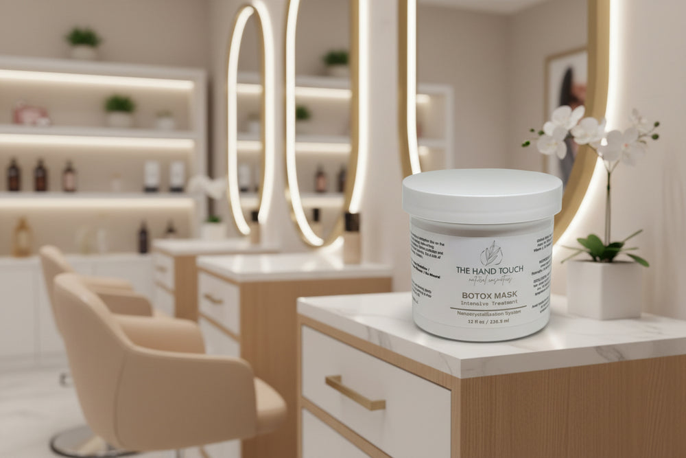 Botox Mask Nano Crystalliztion Sistem