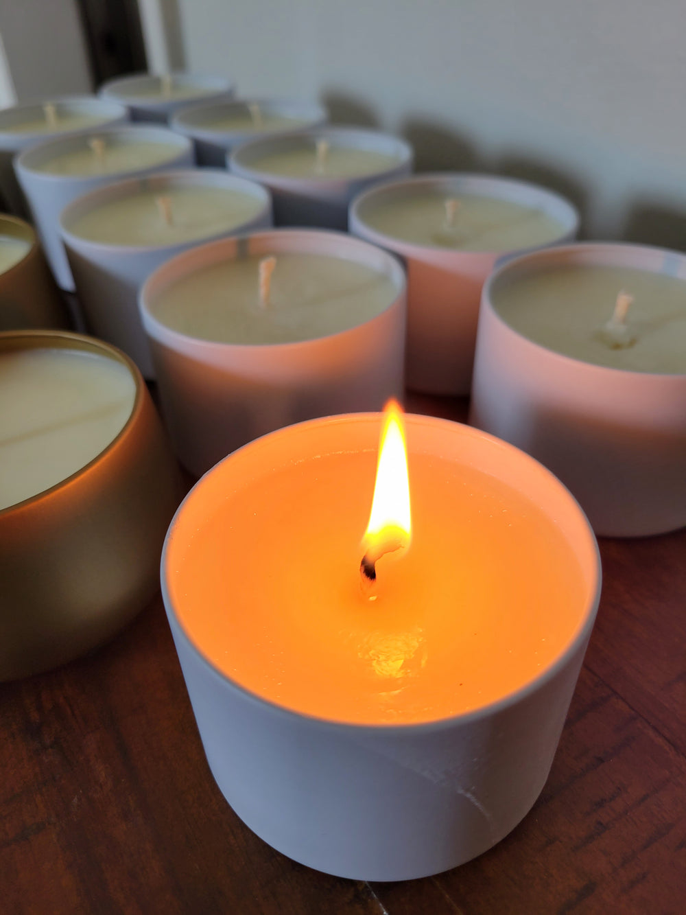 Massage Candle Lavender