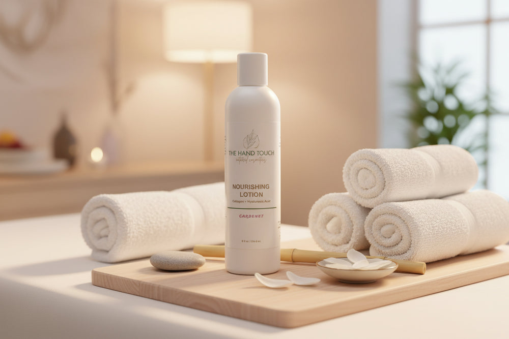 Nourishing Lotion - Collagen + Hyaluronic Acid