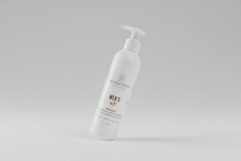 MEN'S UP SHAMPOO