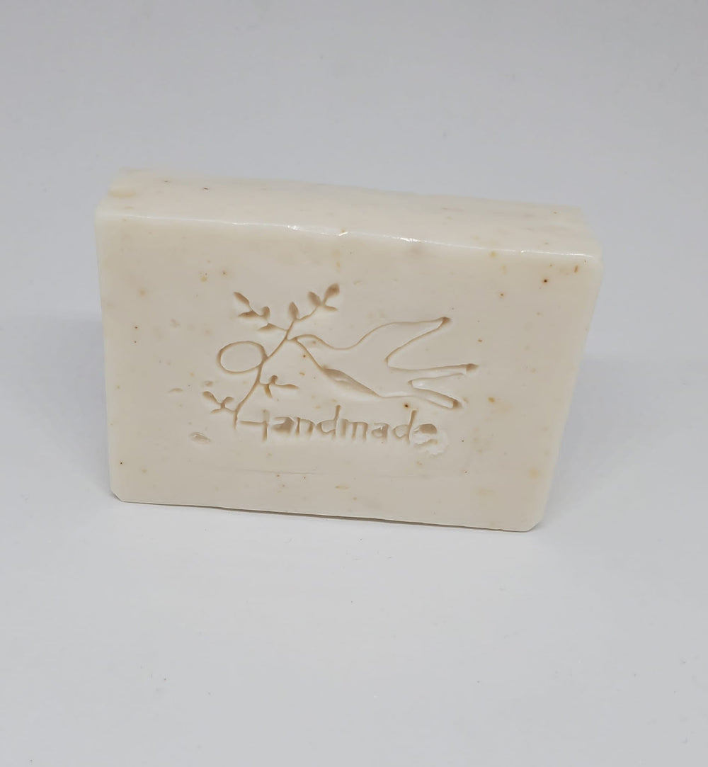 Goat Milk Oat Soap