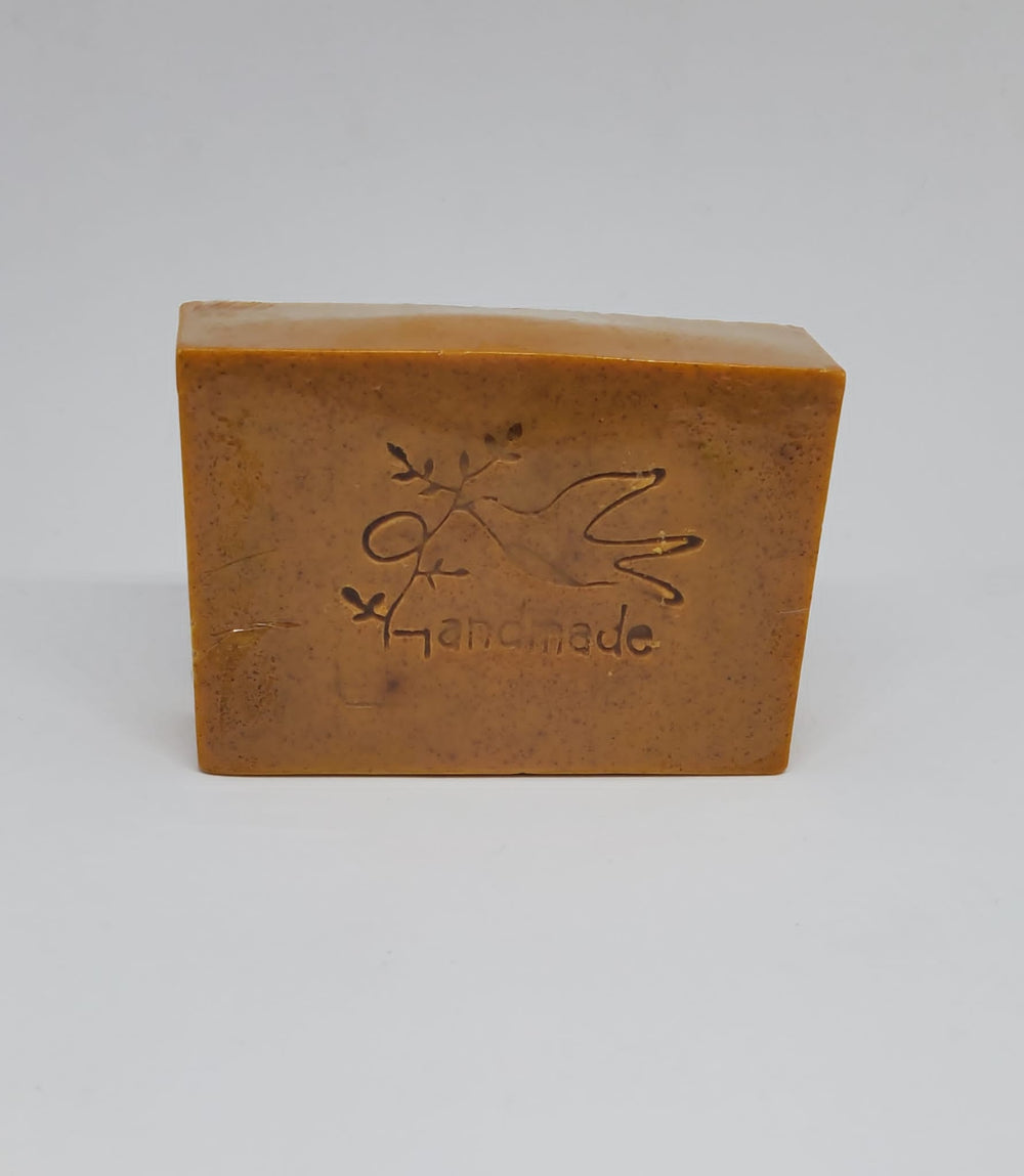 Tumeric Rice soap
