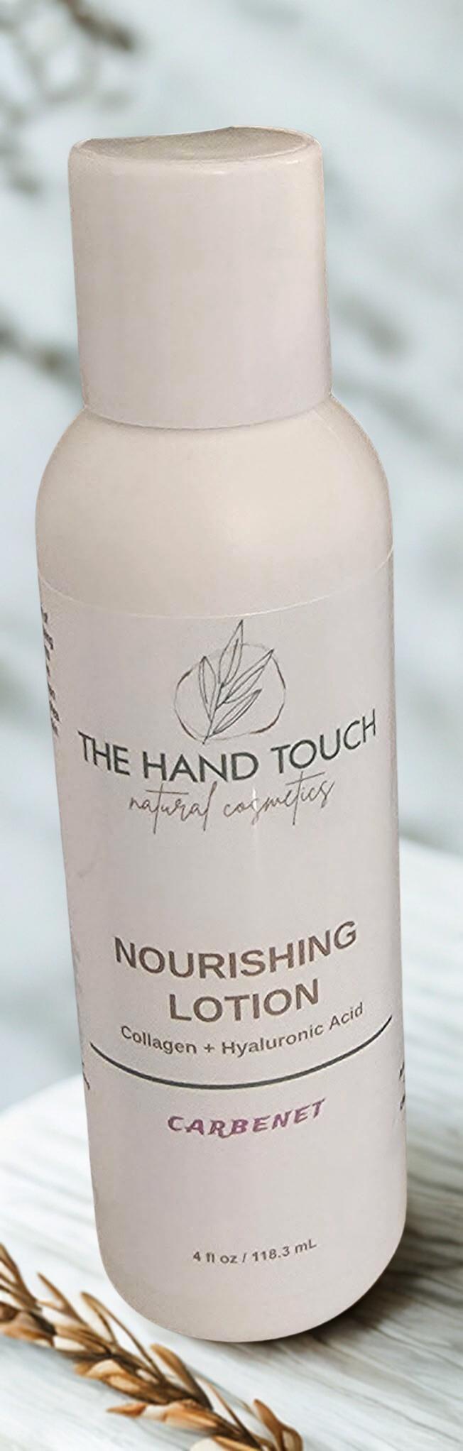 Nourishing Lotion Collagen + Hyaluronic Acid