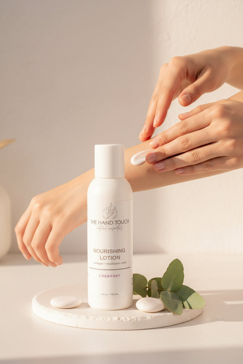 Nourishing Lotion Collagen + Hyaluronic Acid