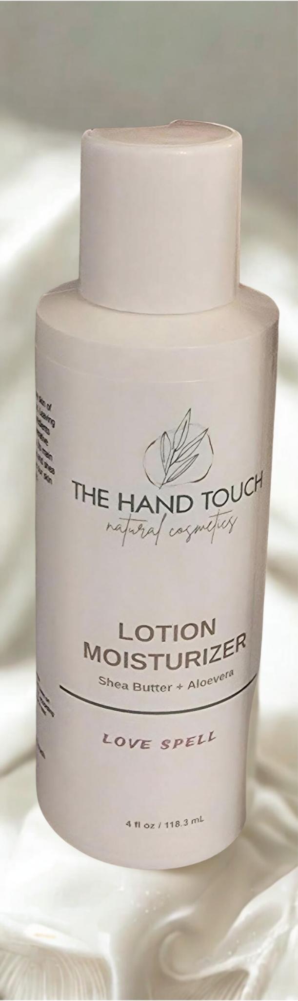 Lotion Moisturizer Aloe vera + Shea Butter