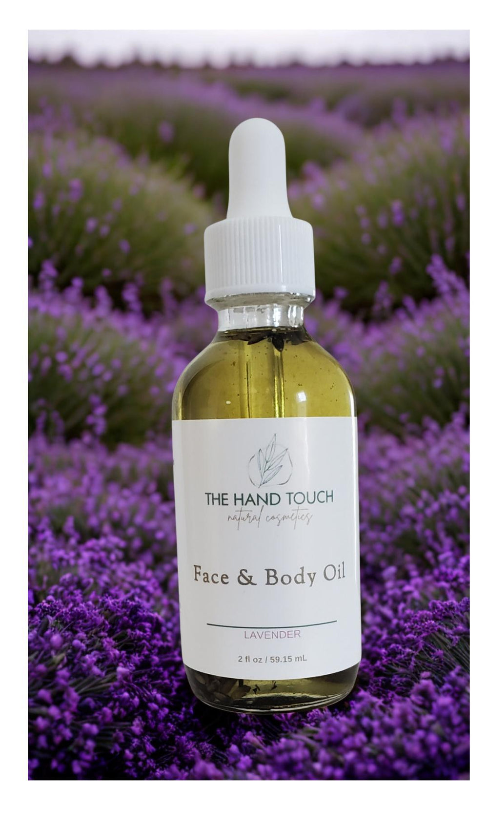Face & Body Oil