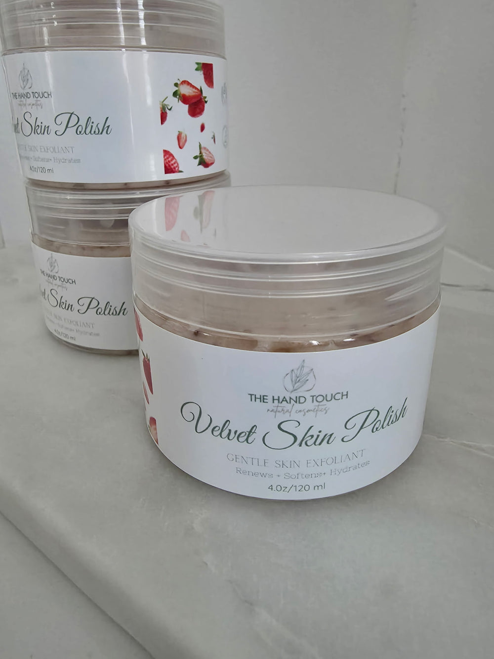 Velvet Skin Polish