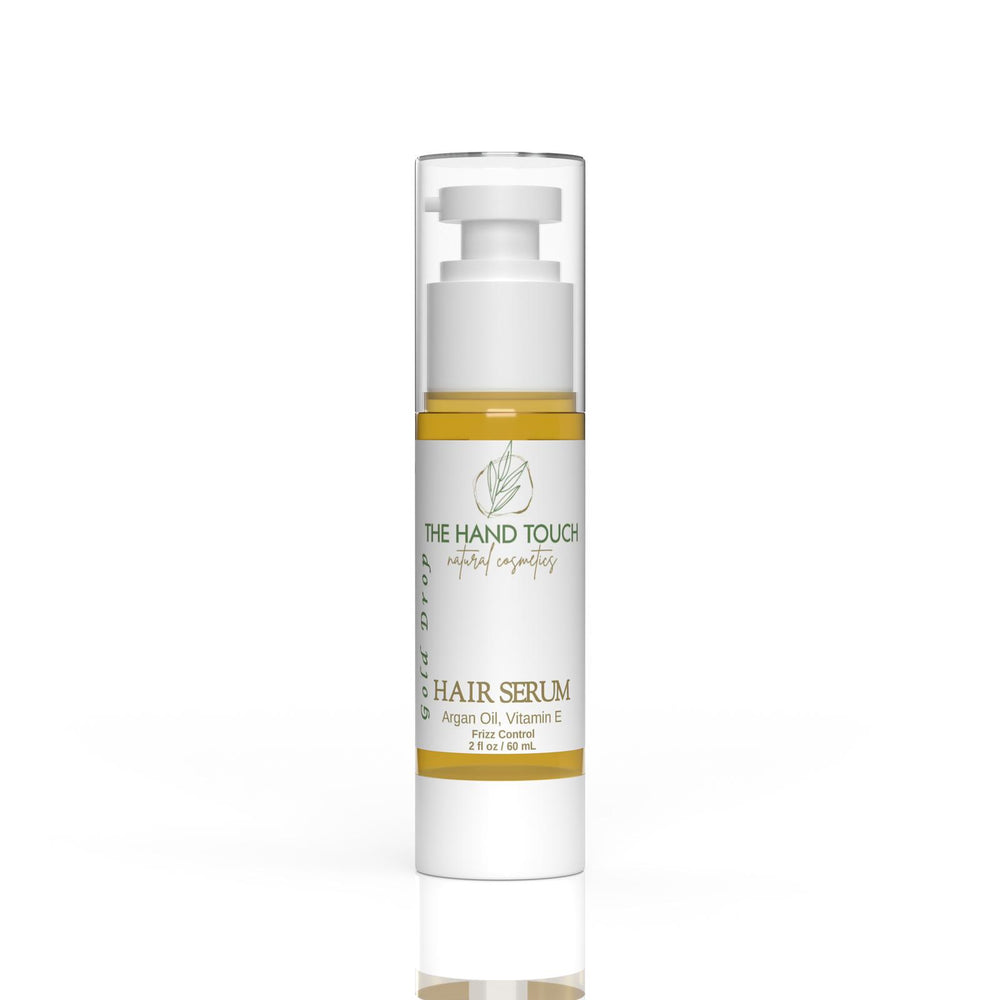 Hair serum Gold drops