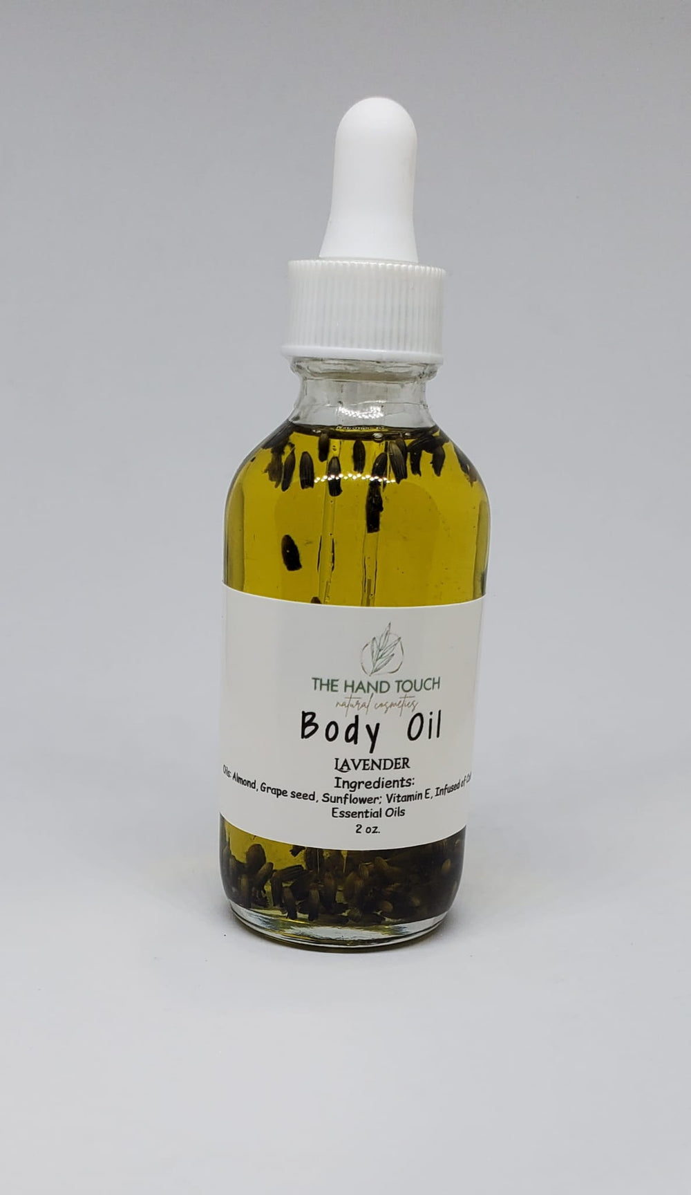 Face & Body Oil