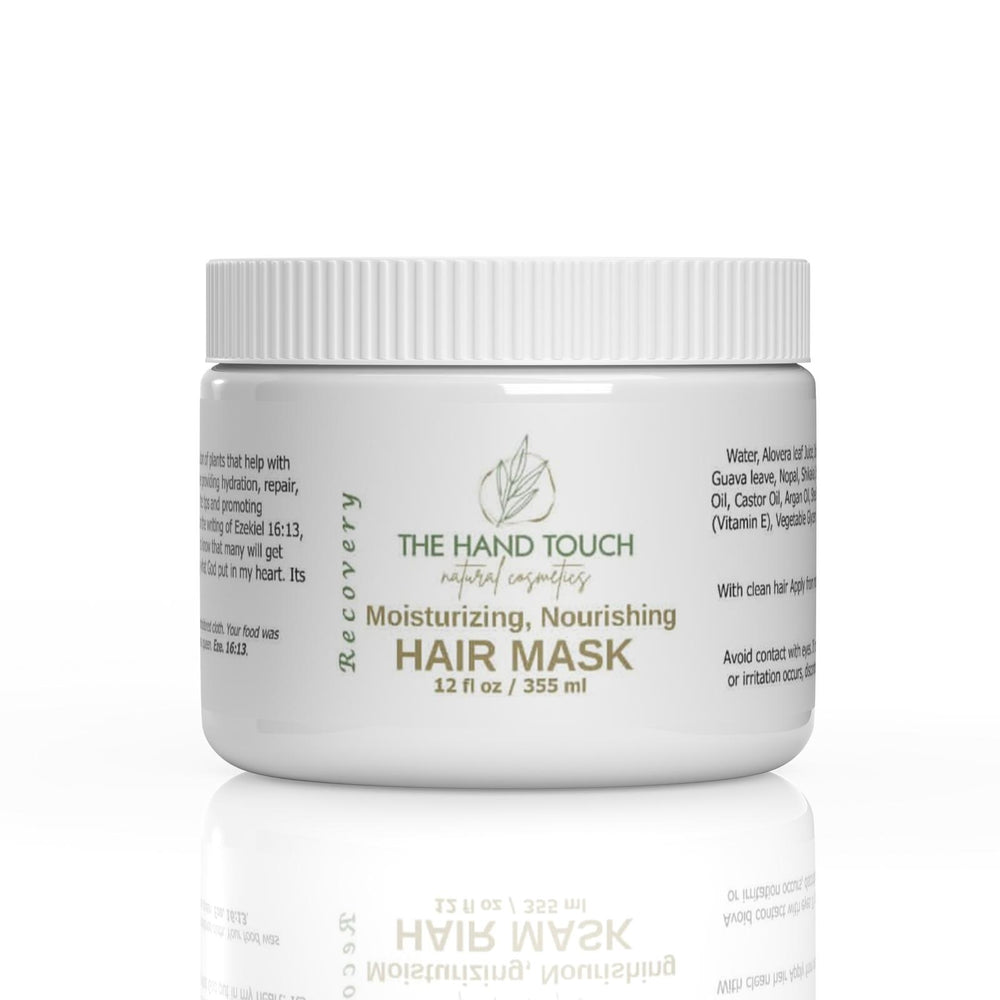 Moisturizing hair mask
